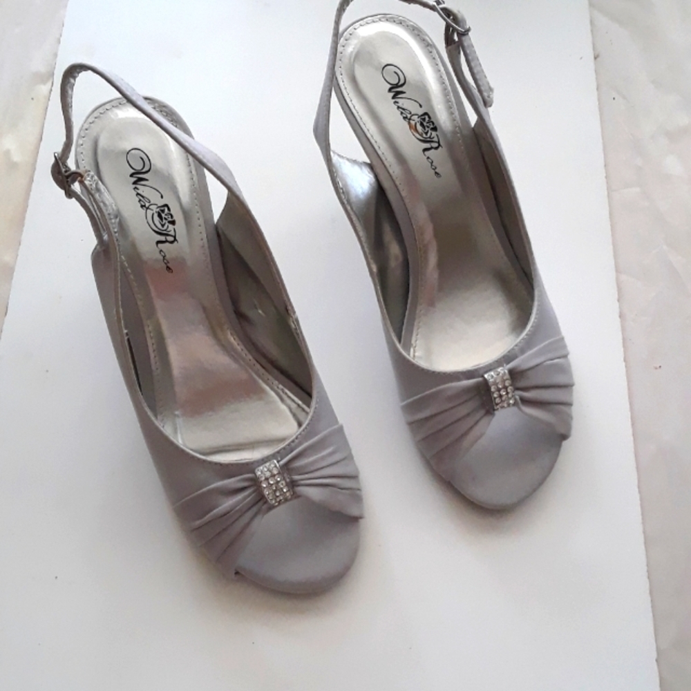 Sandals Pumps size 7.5